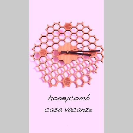Honeycomb - Casa Vacanze Varese Exteriér fotografie