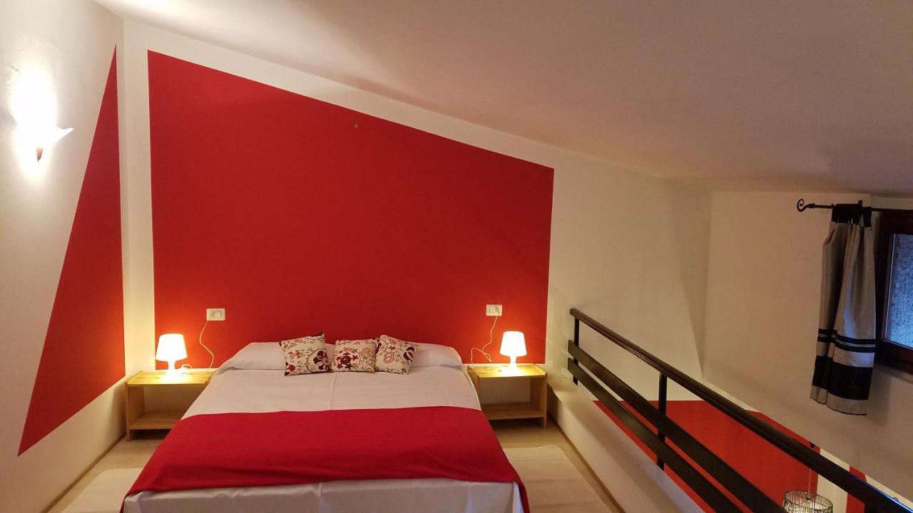 Honeycomb - Casa Vacanze Varese Exteriér fotografie